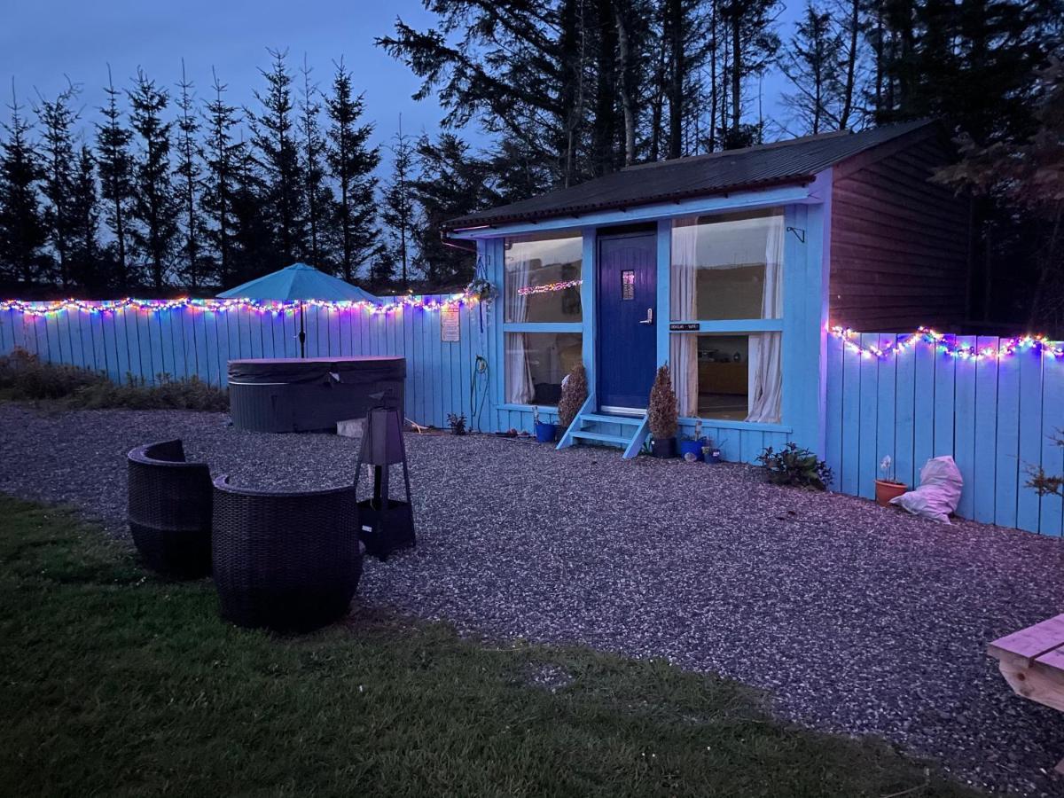 Gamrie Bankhead Accommodation With Hot Tub Aberdeenshire מראה חיצוני תמונה
