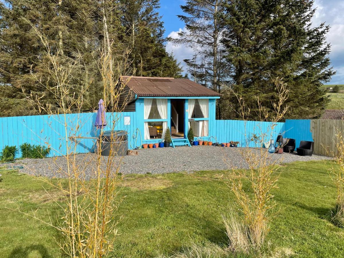 Gamrie Bankhead Accommodation With Hot Tub Aberdeenshire מראה חיצוני תמונה